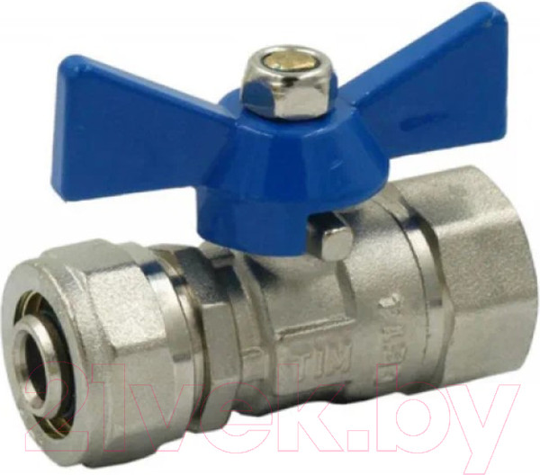 Изображение товара Шаровой кран Tim BV206-02FN
