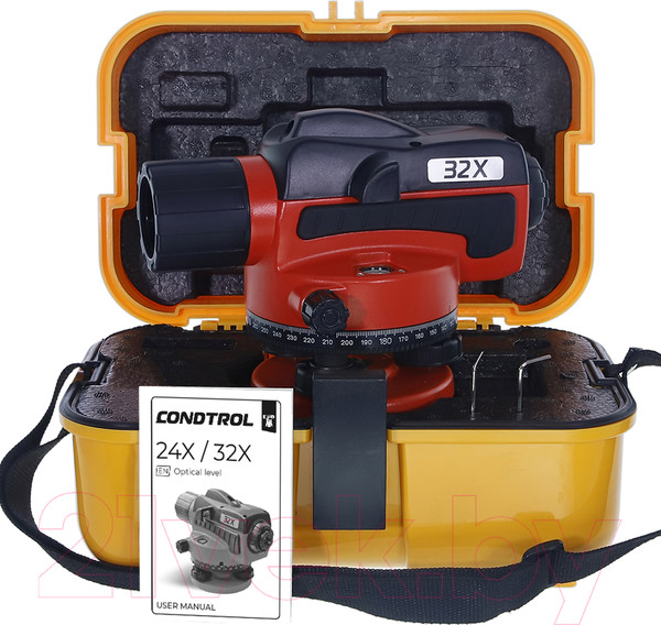 Изображение товара Оптический нивелир Condtrol 32X / 2-3-039