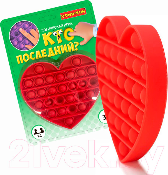 Изображение товара Антистресс Bondibon Кто последний? / ВВ5198