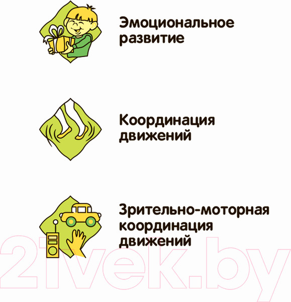Изображение товара Антистресс Bondibon Кто последний? / ВВ5198