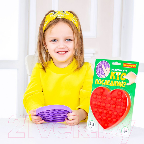 Изображение товара Антистресс Bondibon Кто последний? / ВВ5198