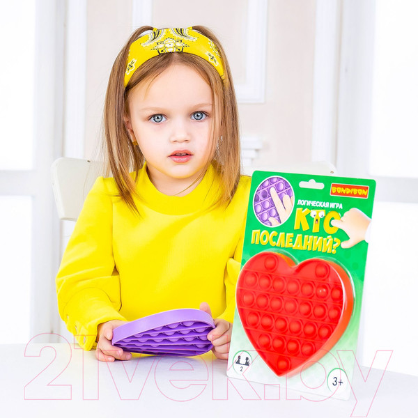 Изображение товара Антистресс Bondibon Кто последний? / ВВ5198