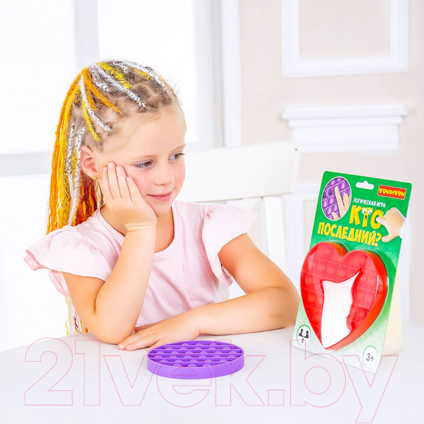 Изображение товара Антистресс Bondibon Кто последний? / ВВ5198