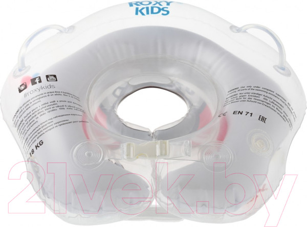 Изображение товара Круг для купания Roxy-Kids Футболист Flipper FL010