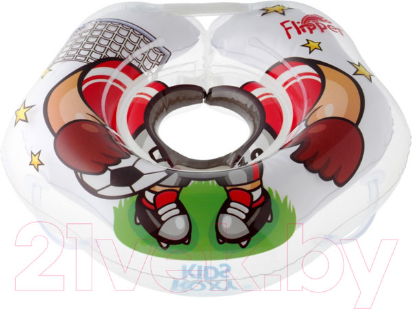 Изображение товара Круг для купания Roxy-Kids Футболист Flipper FL010