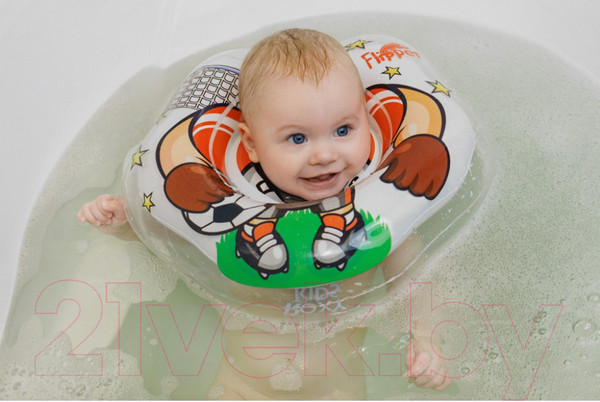 Изображение товара Круг для купания Roxy-Kids Футболист Flipper FL010