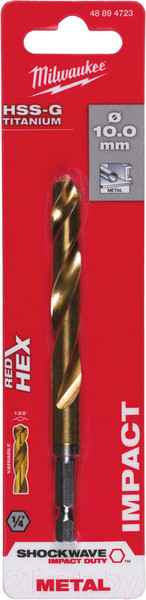 Изображение товара Сверло Milwaukee 48894723