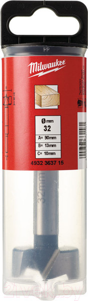 Изображение товара Сверло Milwaukee 4932363715