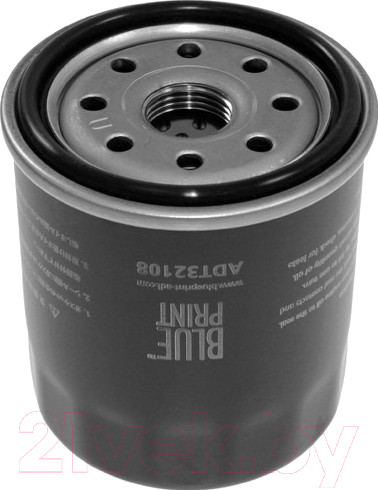 Изображение товара Масляный фильтр Blue Print ADT32108