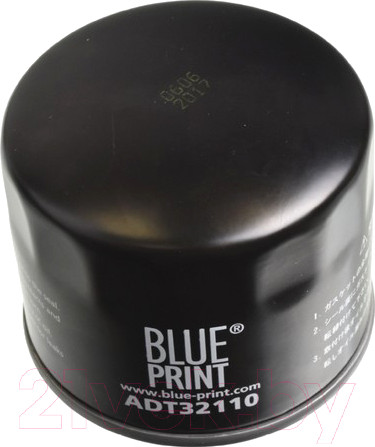 Изображение товара Масляный фильтр Blue Print ADT32110