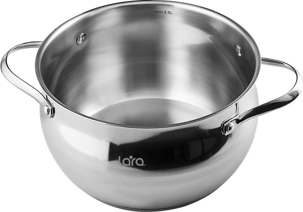 Изображение товара Набор кастрюль Lara LR02-86