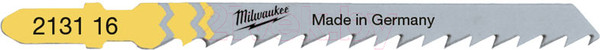 Изображение товара Набор пильных полотен Milwaukee 4932311633