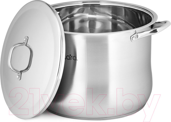 Изображение товара Кастрюля Lara Big Size LR02-45 (17л)