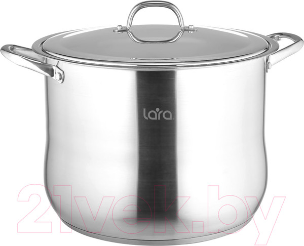 Изображение товара Кастрюля Lara Big Size LR02-45 (17л)