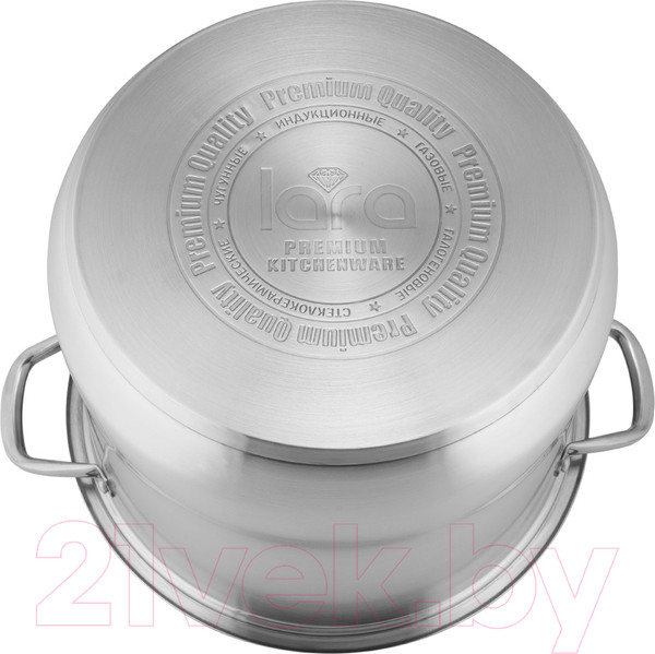Изображение товара Кастрюля Lara Big Size LR02-47 (21.8л)