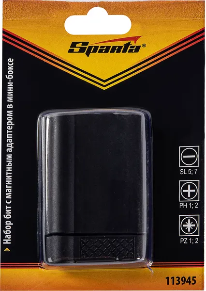 Изображение товара Набор бит Sparta 113945