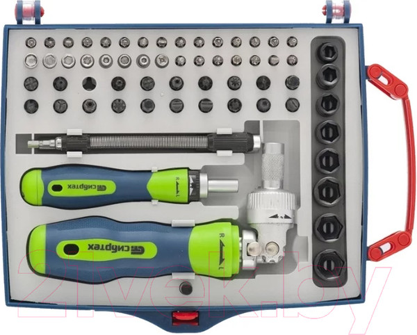 Изображение товара Набор отверток СибрТех 13363