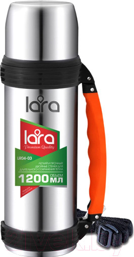 Изображение товара Термос для напитков Lara LR04-03