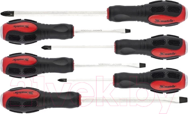 Изображение товара Набор отверток Matrix 19120