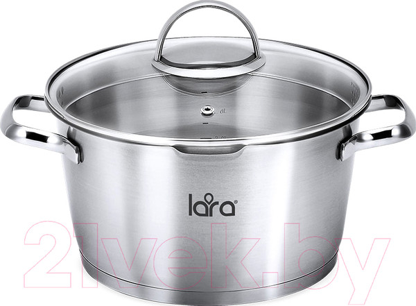 Изображение товара Кастрюля Lara Bohema LR02-514 (5.1л)