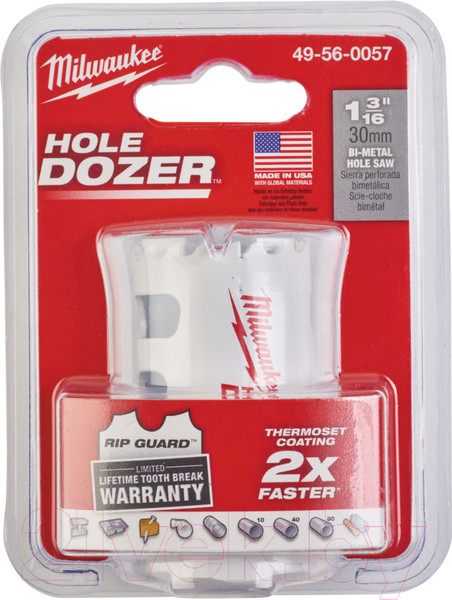 Изображение товара Коронка Milwaukee Hole Dozer 49560057