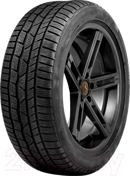 Изображение товара Зимняя шина Continental ContiWinterContact TS830 P 235/45R19 99V FR Mercedes