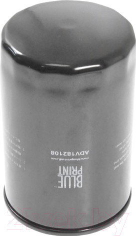 Изображение товара Масляный фильтр Blue Print ADV182108