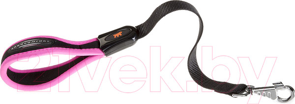 Изображение товара Поводок Ferplast Ergofluo GM25/55 (розовый)