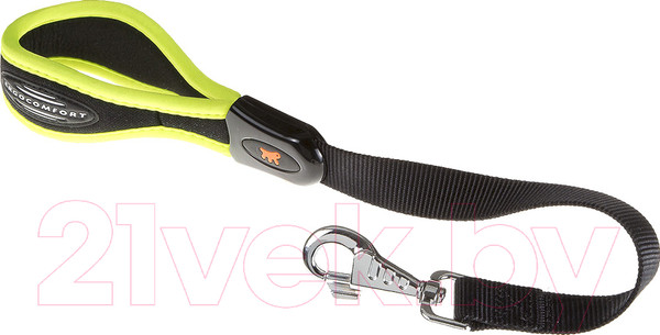 Изображение товара Поводок Ferplast Ergofluo GM25/55 (зеленый)