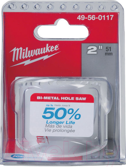 Изображение товара Коронка Milwaukee Hole Dozer 49560117