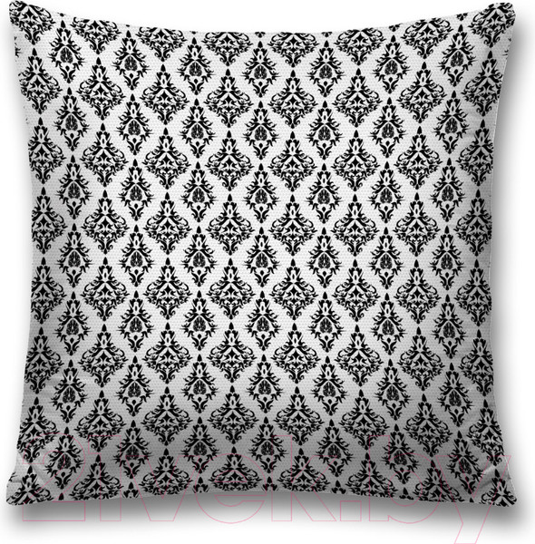 Изображение товара Наволочка декоративная JoyArty Классический орнамент / sl_17382
