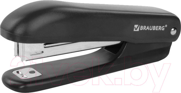 Изображение товара Степлер Brauberg SX-19 / 228587 (черный)