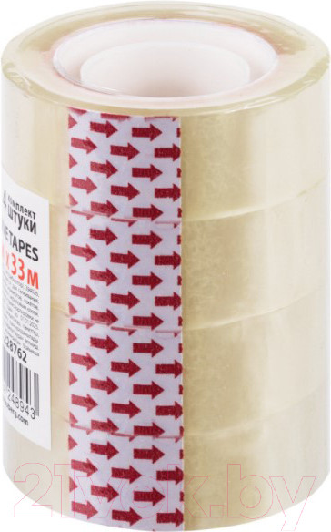 Изображение товара Скотч Brauberg 228762 (4шт)