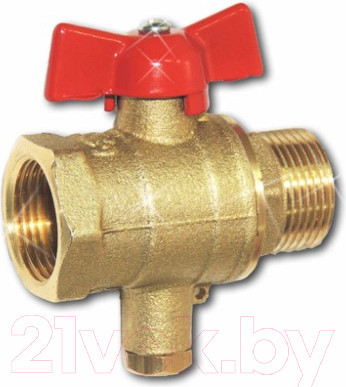 Изображение товара Шаровой кран Цветлит ZW10098