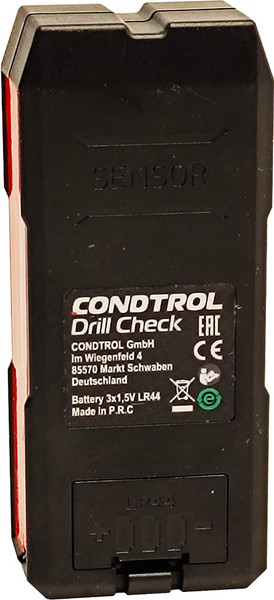 Изображение товара Детектор скрытой проводки Condtrol Drill Check 3-12-025