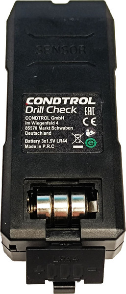 Изображение товара Детектор скрытой проводки Condtrol Drill Check 3-12-025