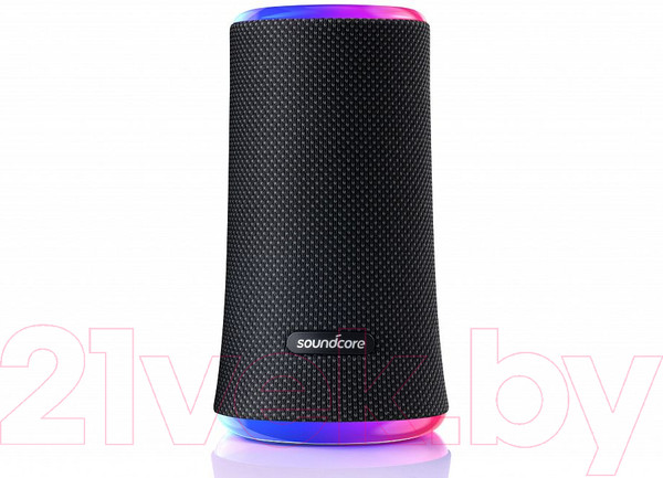 Изображение товара Портативная колонка Anker SoundCore Flare 2 / A3165G11 (черный)