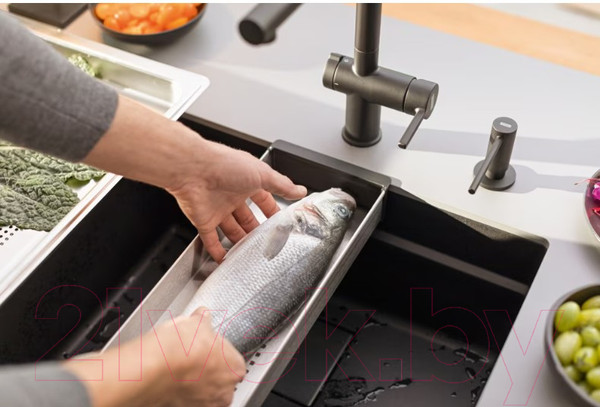 Изображение товара Коландер для мойки Franke 112.0066.060