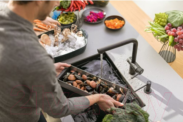 Изображение товара Коландер для мойки Franke 112.0066.060