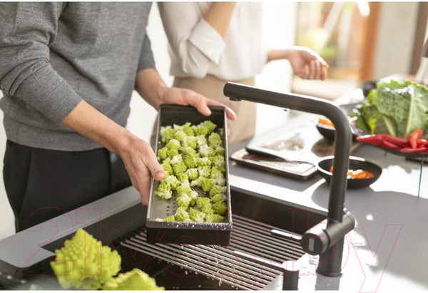 Изображение товара Коландер для мойки Franke 112.0066.060