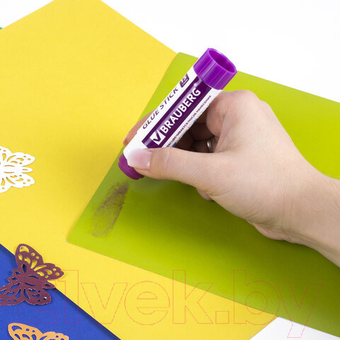 Изображение товара Клей-карандаш Brauberg 229473 (3шт)