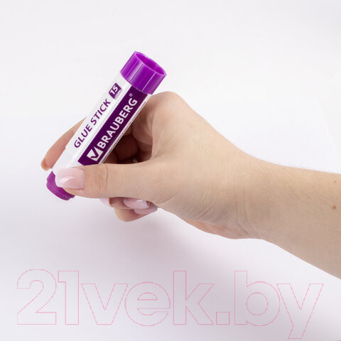 Изображение товара Клей-карандаш Brauberg 229474 (3шт)