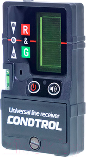Изображение товара Приемник для лазерного луча Condtrol ULR 2-17-199