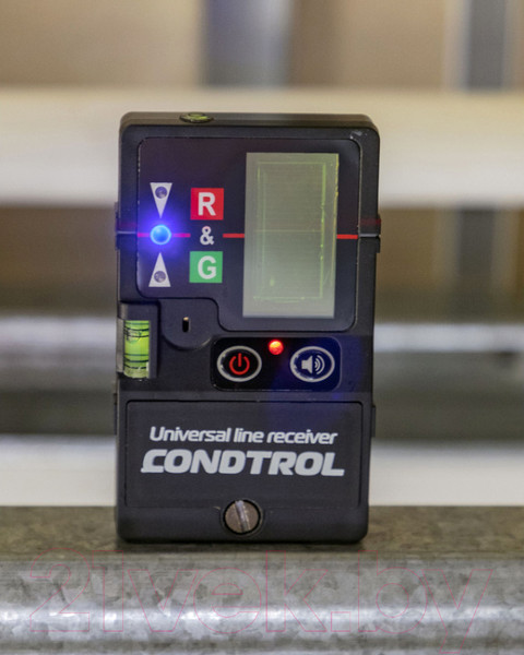 Изображение товара Приемник для лазерного луча Condtrol ULR 2-17-199
