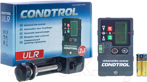 Изображение товара Приемник для лазерного луча Condtrol ULR 2-17-199