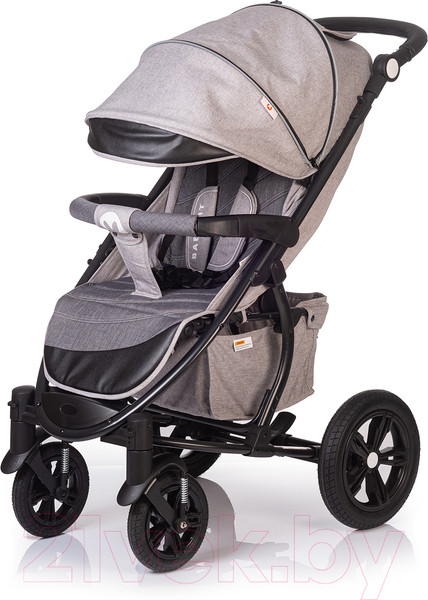Изображение товара Детская прогулочная коляска Babyhit Tribute Grey / BS102 (серый)