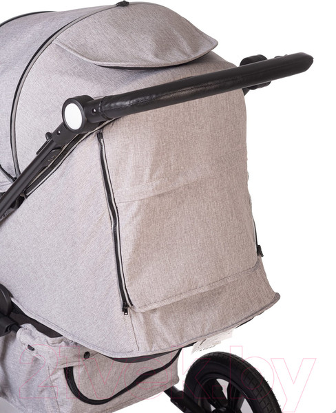 Изображение товара Детская прогулочная коляска Babyhit Tribute Grey / BS102 (серый)