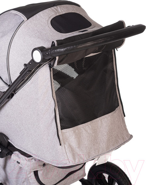 Изображение товара Детская прогулочная коляска Babyhit Tribute Grey / BS102 (серый)