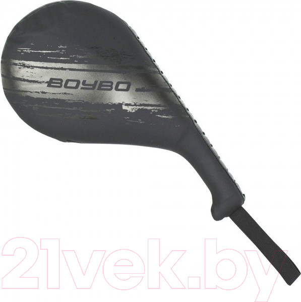 Изображение товара Боксерская лапа BoyBo Stain (черный)