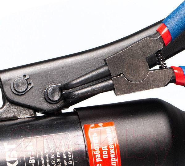 Изображение товара Набор съемников КВТ Мастер НКС-01 / 77442